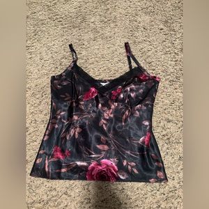 🌟Host Pick!!🌟Women’s George Floral Tank.